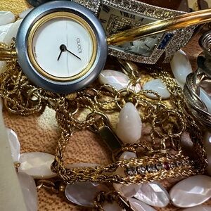 4.5lbs Jewelry box with estate jewelry!💖